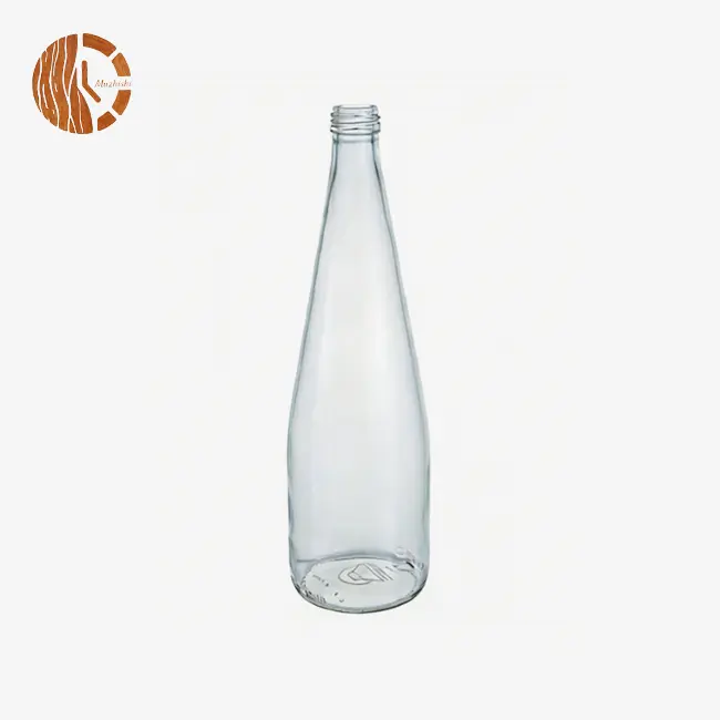 750ml Glass Wine Bottles